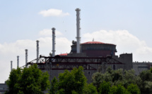 Zaporijjia: Kiev avertit d'une "provocation" russe, Moscou d'une "attaque" ukrainienne