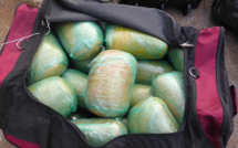 En Guadeloupe, les autorités redoutent une progression du trafic de drogue