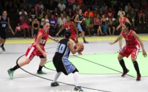 Basket – Coupe de France : un match magnifique mais Aorai s’incline 85 à 100 contre Creusot.