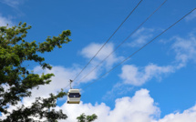 Quito: 75 personnes bloquées par la panne d'un téléphérique secourues