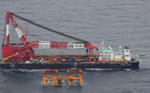 Nouvelle étape vers l'extraction minière sous-marine de plus en plus décriée