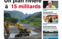 TAHITI INFOS N°340 du 26 janvier 2015