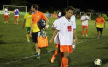 Football – Ligue 1 : Tefana gagne 2-1 contre Pirae et confirme sa position de leader du football tahitien.