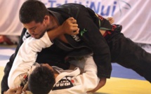 Jiu jitsu : 2ème journée du championnat : Toanui Langomazino imbattable en – de 88 kg.