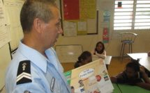 Sécurité routière : Les écoles de Taiarapu sensibilisées aux dangers de la route