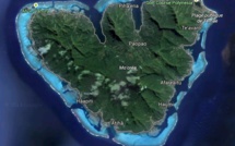 Vol par effraction dans une école à Moorea