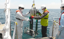 Dans les profondeurs d'une baie au Japon, les traces archivées de l'impact de l'humanité sur la Terre