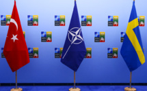 Ankara débloque l'adhésion de la Suède à l'Otan, qui affiche son unité