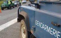 Tirs sur des gendarmes en N-Calédonie: un jeune majeur écroué