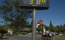 La planète continue de battre des records de chaleur