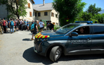 Disparition d'Emile: dispositif "ciblé" sur le hameau pour retrouver le petit garçon