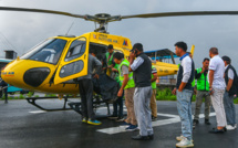 Six morts dans un crash d'hélicoptère de tourisme au Népal