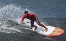 SUP Tour – Etape 1 : Sans surprise, le prodige Poenaiki Raioha s’impose.