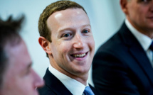 La rivalité entre Zuckerberg et Musk monte en régime, avantage au patron de Meta