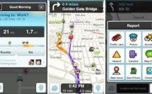L'application Waze de Google met en danger les policiers selon le chef de la police de Los Angeles