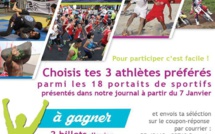 Tahiti Infos ATN Challenger: Plus que quelques jour pour désigner tes athlètes préférés!