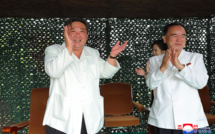 La Corée du Nord dit avoir testé un missile balistique à combustible solide