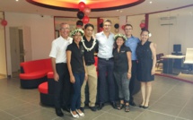 Banque de Polynésie : une agence nouvelle génération au Pacific Plaza !