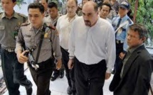 Indonésie: demande de grâce rejetée pour un Français en attente d'exécution