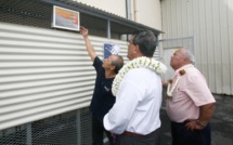 Cinq bâtiments de l'administration passent au solaire