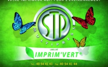 L'imprimerie STP-Multipress obtient le label Imprim'Vert