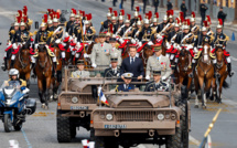 La France et l'Inde fixent le cap de leur partenariat stratégique à horizon 2047