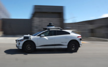 A San Francisco, la course aux robots-taxis provoque des frictions