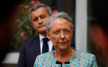Macron confirme Borne à Matignon, "ajustements" ministériels en vue