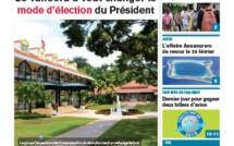 TAHITI INFOS N°345 du 30 janvier 2015