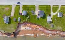 "Petits face à l'immensité": des îles québécoises aux premières loges du changement climatique