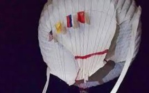 Une traversée record en ballon du Pacifique touche à sa fin