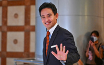 Thaïlande: nouvelle bataille pour le progressiste Pita, bloqué aux portes du pouvoir