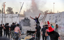En Irak, l'ambassade de Suède à Bagdad incendiée lors d'une manifestation