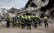 Ukraine: Odessa de nouveau ciblée par des attaques russes, un mort en Crimée