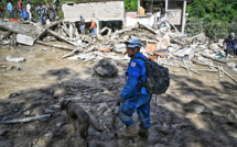 Colombie: 20 morts dans un glissement de terrain