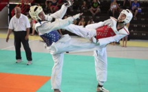 Taekwondo – championnat de Polynésie : une victoire expéditive pour le grand Tuarai Hery.