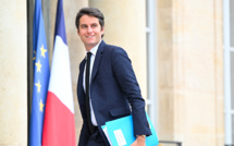 Remaniement: Attal à l'Education, Bergé aux Solidarités, Rousseau surprise à la Santé