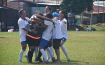 Festival des îles : Tapuhute fait chuter Faehiri chez les dames