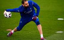 Le gardien du PSG Donnarumma violenté et cambriolé avec sa compagne