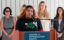 Interdite d'avorter, une Texane raconte avoir dû accoucher d'un enfant non-viable