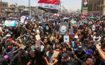 Profanation du Coran: manifestations en Irak, en Iran et au Liban