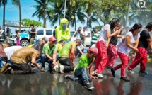 Simulation annuelle de tsunamis : Pacific Wave 2015 débute mardi