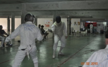 Escrime: Bruno Sanchez et Jean Cunéo remportent 1er Tournoi Olympians