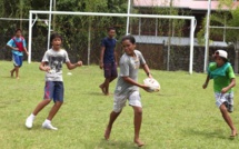 Rugby – Projet social à Pirae : Le rugby pour lutter contre l’oisiveté.