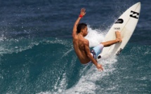 Surf – Pro Junior : Ariihoe Tefaafana à l’assaut de l’Australie.