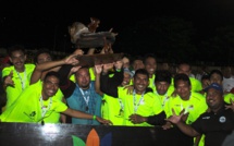 Festival des îles : L’AS Mira conserve son titre au foot