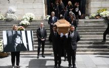 La France dit adieu à Jane Birkin, son Anglaise préférée