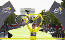 Tour de France: une deuxième couronne pour Vingegaard