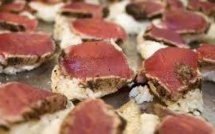 Augmentation des concentrations de mercure dans le thon jaune d'Hawaï