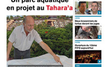 TAHITI INFOS N°347 du 3 février 2015